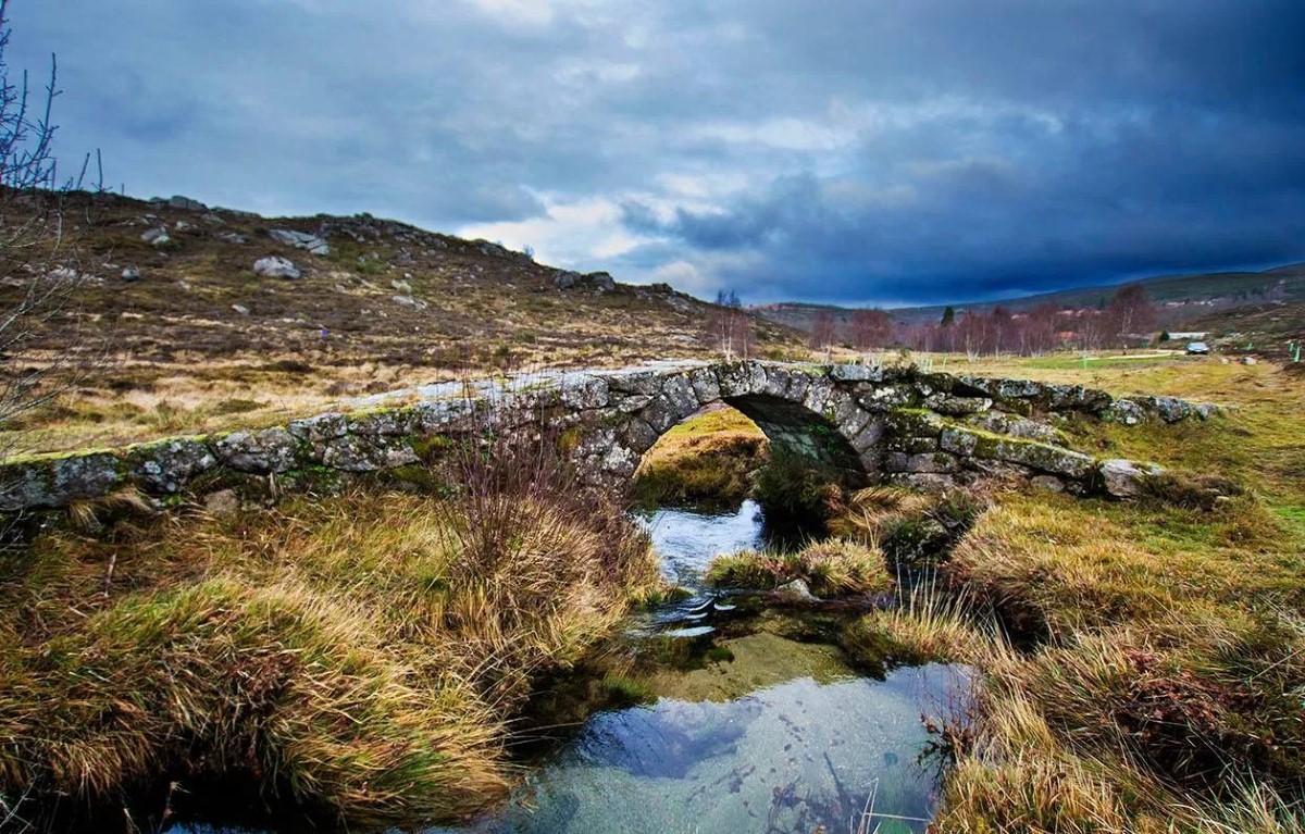 Peneda National Park Portugal