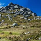 Outstanding beauty Peneda National Park: Portugal