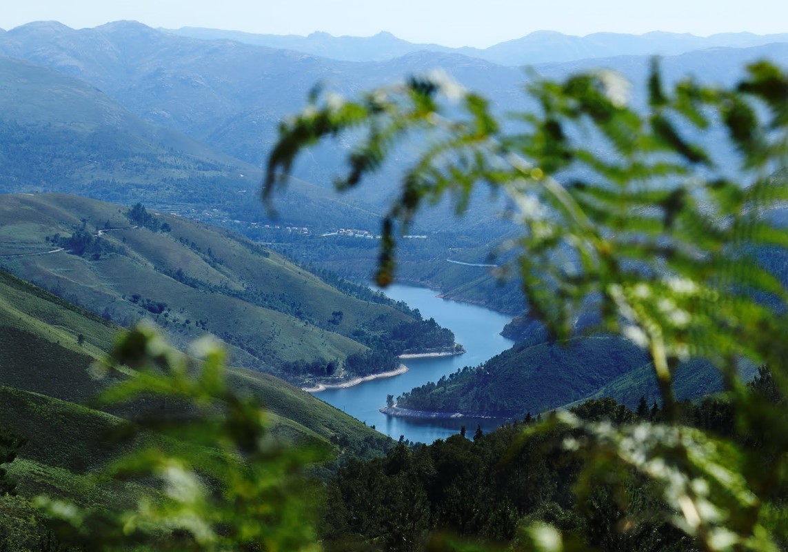 Peneda-Gerês National Park beautiful and varied scenery