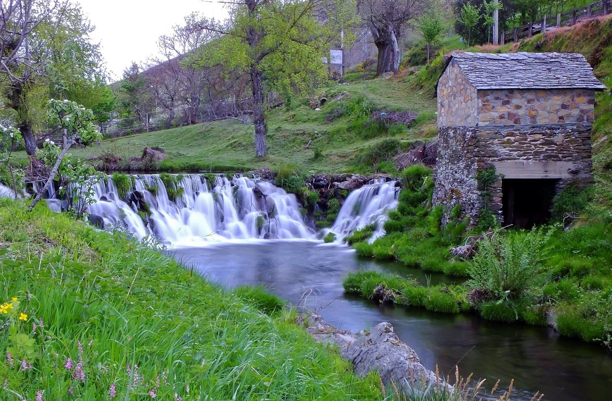 GERÊS NATIONAL PARK crystal clear waters